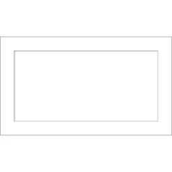 Amanti Art Wedge White Framed Dry Erase Magnetic Board -Home Furniture GUEST 23b761ed dbef 4a24 9ad7 380674c636de