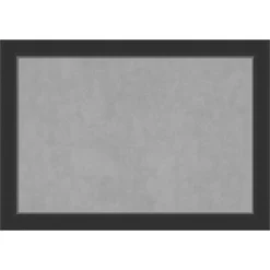 Amanti Art Corvino Wood Framed Magnetic Board -Home Furniture GUEST 2483ec5b 2f26 4375 a93c 93f7cced27f7