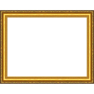 Amanti Art Colonial Embossed Gold Framed Dry Erase Magnetic Board 14 Amanti Art Colonial Embossed Gold Framed Dry Erase Magnetic Board - Image 12