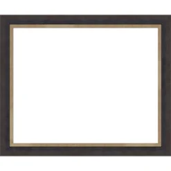 Amanti Art Hammered Charcoal Tan Framed Dry Erase Magnetic Board 33 Amanti Art Hammered Charcoal Tan Framed Dry Erase Magnetic Board -Home Furniture GUEST 27e42b83 8540 4fc6 aa93 3cc81511737d