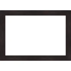 Amanti Art Furniture Espresso Framed Dry Erase Magnetic Board -Home Furniture GUEST 28a95ec6 4e95 43ae 8749 035994d57dcf