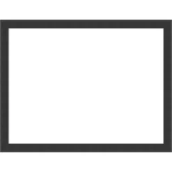 Amanti Art Mezzanotte Black Framed Dry Erase Magnetic Board -Home Furniture GUEST 28db0035 f147 41d0 8a00 a9a184b39f3f
