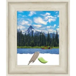 Amanti Art Regal Birch Cream Picture Frame -Home Furniture GUEST 2a19bcab 4bf0 40c8 b49c d308cc9c8ae8