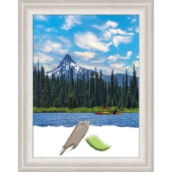 Amanti Art Trio White Wash Picture Frame -Home Furniture GUEST 2a4f6f0d 4d0b 4fd1 808e 75d921242683