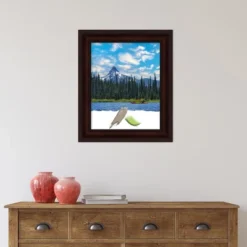 Amanti Art Coffee Bean Brown Picture Frame -Home Furniture GUEST 2a64ec7b 2920 4346 ad21 00748d34f14c
