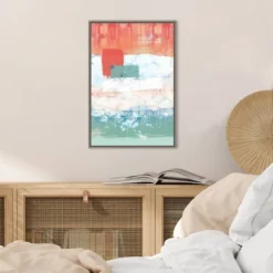 16" X 23" Unexpected Bloom No.2 By Louis Duncan-He Framed Canvas Wall Art - Amanti Art 11 16" X 23" Unexpected Bloom No.2 By Louis Duncan-He Framed Canvas Wall Art - Amanti Art -Home Furniture GUEST 2b078883 245f 48e5 bb60 1530ada4dd58