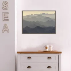 23" X 16" Santa Monica Mountains By Rob Sheppard Danita Delimont Framed Canvas Wall Art - Amanti Art 13 23" X 16" Santa Monica Mountains By Rob Sheppard Danita Delimont Framed Canvas Wall Art - Amanti Art -Home Furniture GUEST 2b37c684 a2d9 4612 83ea 24a1bd4921b3