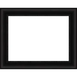 Amanti Art Parlor Black Framed Magnetic Dry Erase Board -Home Furniture GUEST 2b4b1e86 6e0a 4714 863e a081e24a0b2e