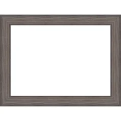 Amanti Art Country Barnwood Framed Dry Erase Magnetic Board -Home Furniture GUEST 2bcd90c1 820a 4c40 9643 9297abe62373