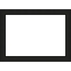 Amanti Art Midnight Black Narrow Framed Dry Erase Magnetic Board -Home Furniture GUEST 2d1f5a44 0a71 4cbd ada6 c6fe075c3be4