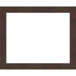 Amanti Art Wildwood Brown Framed Dry Erase Magnetic Board -Home Furniture GUEST 2e964ae0 806a 46ca b686 836d9f60f343