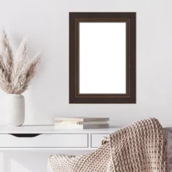 Amanti Art Lara Bronze Framed Dry Erase Magnetic Board -Home Furniture GUEST 2f6a8464 b1ac 43fb 9f8c 70784e9dbb13