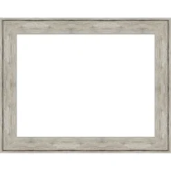 Amanti Art Crackled Metallic Framed Dry Erase Magnetic Board -Home Furniture GUEST 31086fab a057 42d4 a15d fe42f44b9737