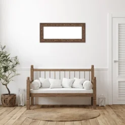 Amanti Art Bridge Black Framed Dry Erase Magnetic Board -Home Furniture GUEST 317164c0 aeef 4da7 88bd a0c3630458bd