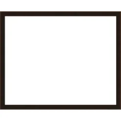 Amanti Art Espresso Brown Framed Dry Erase Magnetic Board -Home Furniture GUEST 31dd908f 0913 42bb af3f aa786c4ba2cc