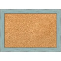 Amanti Art Sky Blue Rustic Wood Framed Corkboard, Natural Cork 16 Amanti Art Sky Blue Rustic Wood Framed Corkboard, Natural Cork -Home Furniture GUEST 3228d130 8f6f 4af6 9f79 6235617e7e90