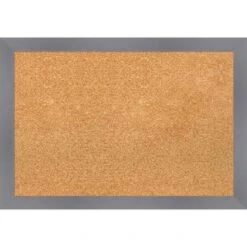 26"x18" Edwin Wood Frame Cork Board - Amanti Art -Home Furniture GUEST 32a54d41 9ad1 45ba b4db e3627bf3f77f