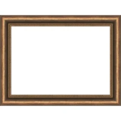 Amanti Art Manhattan Bronze Narrow Framed Dry Erase Magnetic Board -Home Furniture GUEST 337ab3a4 b38c 491a 80f5 b57f64bc7c89