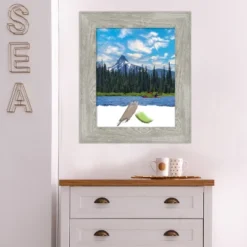 Amanti Art Dove Greywash Picture Frame -Home Furniture GUEST 33995f33 1e67 4f55 a345 dad77ce8052f