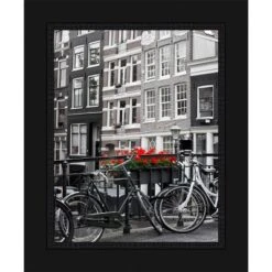 Amanti Art Avon Black Picture Frame -Home Furniture GUEST 33e776fe 09d4 42cf a187 94f91420bc5f