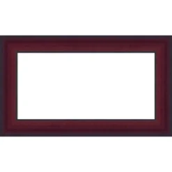 Amanti Art Canterbury Cherry Framed Dry Erase Magnetic Board -Home Furniture GUEST 34c49ee8 106c 4ef8 aa13 145be148d8ed