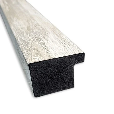 Amanti Art Crackled Metallic Narrow Framed Corkboard, Natural Cork 4 Amanti Art Crackled Metallic Narrow Framed Corkboard, Natural Cork - Image 2