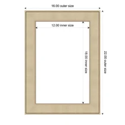 Amanti Art Classic Honey Silver Framed Dry Erase Magnetic Board -Home Furniture GUEST 3755edaa 9ba8 4917 ad7e 825b5afa6f78