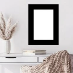 Amanti Art Basic Black Framed Dry Erase Magnetic Board -Home Furniture GUEST 385e0734 f40b 4143 aacf 678d5c444326