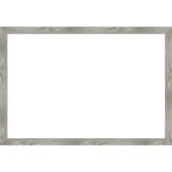 Amanti Art Dove Greywash Square Framed Dry Erase Magnetic Board -Home Furniture GUEST 39dc05be 2d03 4c98 8e84 fbc1d0c05715