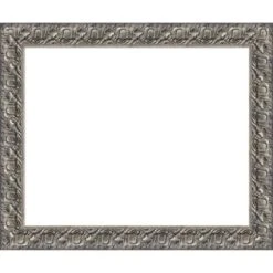 Amanti Art Silver Luxor Framed Dry Erase Magnetic Board -Home Furniture GUEST 3a116ae0 865a 4c1a 9691 35b6cf664855