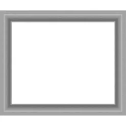 Amanti Art Peak Polished Nickel Framed Dry Erase Magnetic Board -Home Furniture GUEST 3a22b8e9 9429 4526 acb3 8a9a880dafde