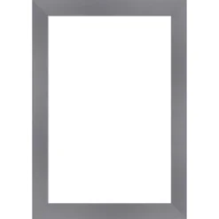 Amanti Art Edwin Grey Framed Dry Erase Magnetic Board -Home Furniture GUEST 3ac303c6 00bc 4db5 99ad 334fa20faa98