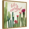 16" X 16" Christmas Cactus I Feliz Navidad By Grace Popp Framed Canvas Wall Art - Amanti Art 1 16" X 16" Christmas Cactus I Feliz Navidad By Grace Popp Framed Canvas Wall Art - Amanti Art -Home Furniture GUEST 3b8488b4 01cb 4fff b47b 1cd10d6742b6