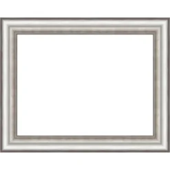 Amanti Art Salon Silver Framed Dry Erase Magnetic Board -Home Furniture GUEST 3ba4a3b0 ba44 4e3d a552 d3dd0de3ee2c
