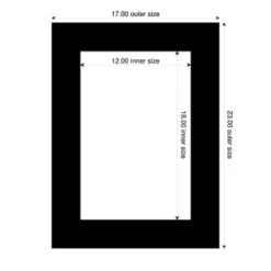 Amanti Art Basic Black Framed Dry Erase Magnetic Board -Home Furniture GUEST 3c11304d 11c5 4330 ad1a 5c591a8fe002