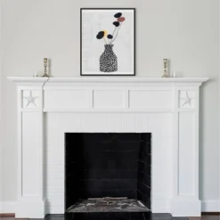 23" X 28" Decorated Vase With Plant II By Melissa Wang Framed Canvas Wall Art Print - Amanti Art 12 23" X 28" Decorated Vase With Plant II By Melissa Wang Framed Canvas Wall Art Print - Amanti Art -Home Furniture GUEST 3d8ccf64 2d81 46b6 9af6 c714952f691d