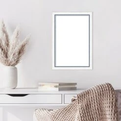 Amanti Art Morgan White Blue Framed Dry Erase Magnetic Board 17 Amanti Art Morgan White Blue Framed Dry Erase Magnetic Board -Home Furniture GUEST 40067d5c 215e 4fdc 8b17 0e46f7876d05