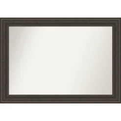 Shipwreck Non-Beveled Bathroom Wall Mirror Wall Mirror -Home Furniture GUEST 4116f8b4 e677 4315 bd41 8fe319cb9368
