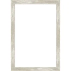 Amanti Art Crackled Metallic Narrow Framed Dry Erase Magnetic Board -Home Furniture GUEST 41d0be54 b634 4d32 8fb4 cf7fc869b170