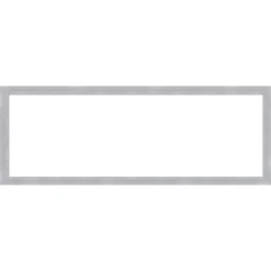 Amanti Art Grace Brushed Nickel Narrow Framed Dry Erase Magnetic Board -Home Furniture GUEST 43ffd542 fa8c 4c26 9f1f 1d1d2d2991ee