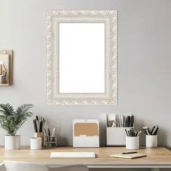 Amanti Art Opera Off White Framed Dry Erase Magnetic Board 23 Amanti Art Opera Off White Framed Dry Erase Magnetic Board -Home Furniture GUEST 44819d50 5b38 4d83 b8b5 33fb214490fc