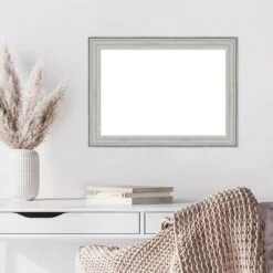 Amanti Art Bel Volto Silver Framed Dry Erase Magnetic Board -Home Furniture GUEST 456491b1 d5b5 4be8 86e2 1cab4038c2ed