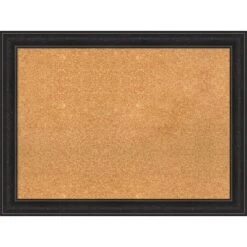 Amanti Art Shipwreck Narrow Framed Corkboard, Natural Cork -Home Furniture GUEST 45b4fb05 f0bb 4aa3 805a fbd1d7097d66