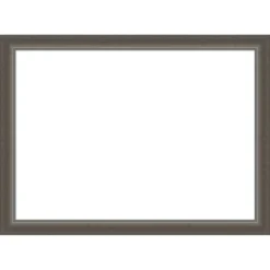 Amanti Art Domus Dark Silver Framed Dry Erase Magnetic Board -Home Furniture GUEST 462c6b03 352b 45c0 a2f2 98d328a12912