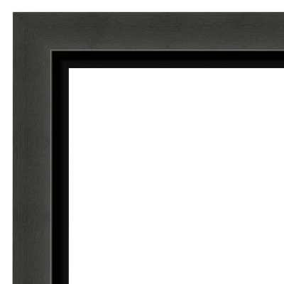 Amanti Art Tuxedo Black Framed Corkboard, Natural Cork 3 Amanti Art Tuxedo Black Framed Corkboard, Natural Cork