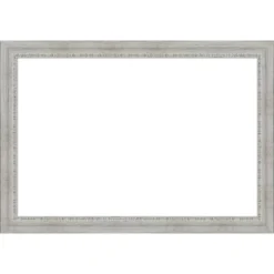 Amanti Art Rustic White Wash Framed Dry Erase Magnetic Board 35 Amanti Art Rustic White Wash Framed Dry Erase Magnetic Board -Home Furniture GUEST 4686c91d 318f 4667 86ca 1de7d4ca9eb3