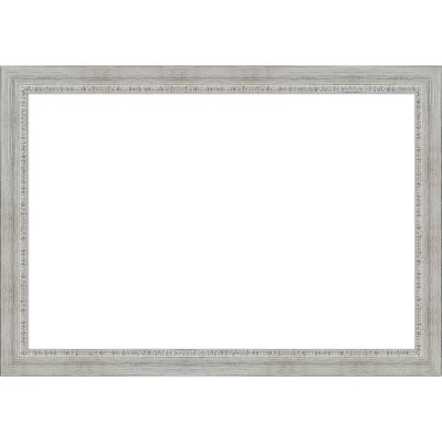 Amanti Art Rustic White Wash Framed Dry Erase Magnetic Board 19 Amanti Art Rustic White Wash Framed Dry Erase Magnetic Board - Image 17
