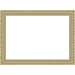 Amanti Art Champagne Teardrop Framed Dry Erase Magnetic Board -Home Furniture GUEST 46a932c1 9e42 4eb8 8fef dc2f16b7e4c5