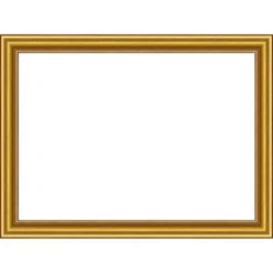 Amanti Art Townhouse Gold Framed Dry Erase Magnetic Board -Home Furniture GUEST 47205a60 8390 46b9 a28a 2f70f98d4258