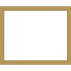 Amanti Art Grace Brushed Gold Framed Dry Erase Magnetic Board -Home Furniture GUEST 47a01f77 77d7 4dcd a74e 5c49b5c996c9